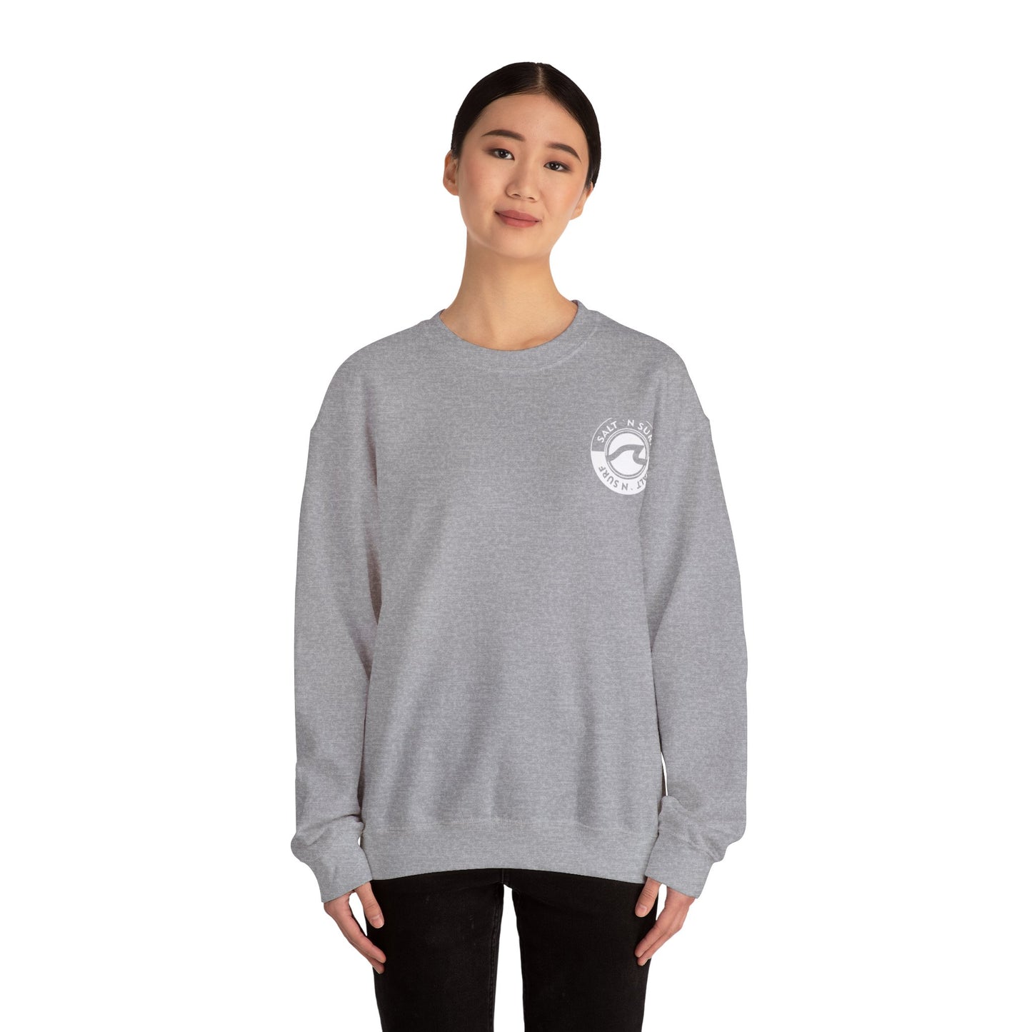 SaltnSurf LOGO Crew