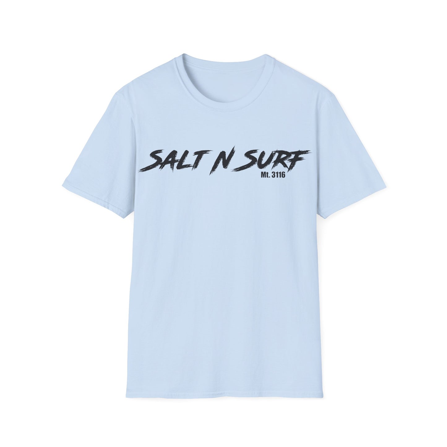 Don’t Just Exist SnS Tee