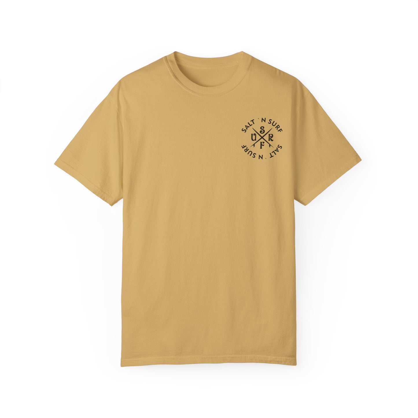 Vintage Longboard Unisex T-shirt