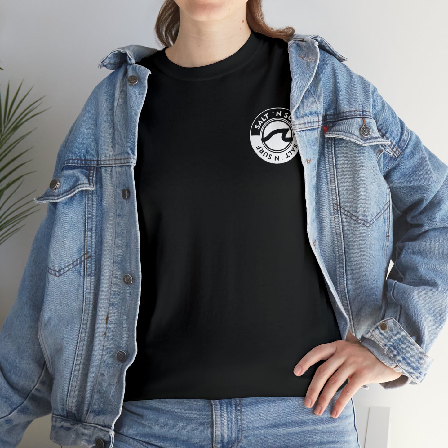SaltnSurf Locals Only Tee