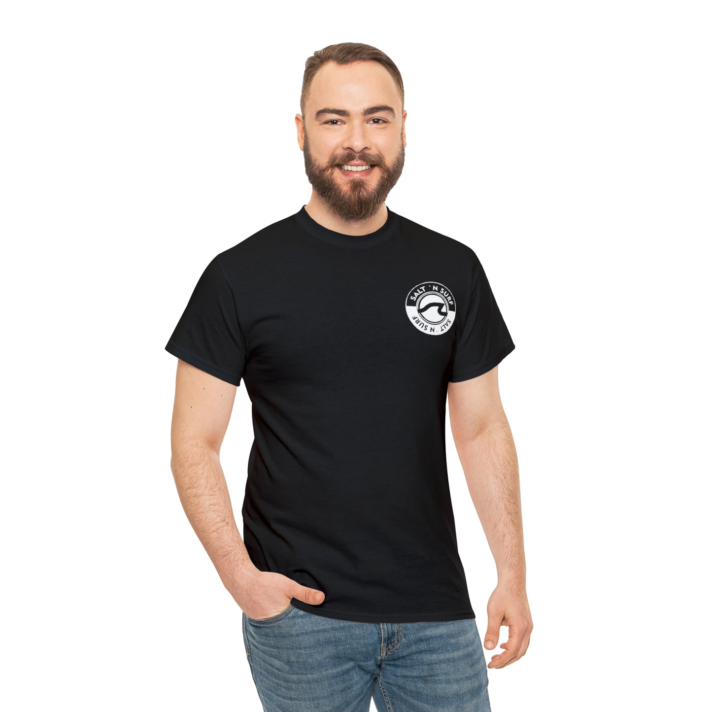 SaltnSurf Locals Only Tee