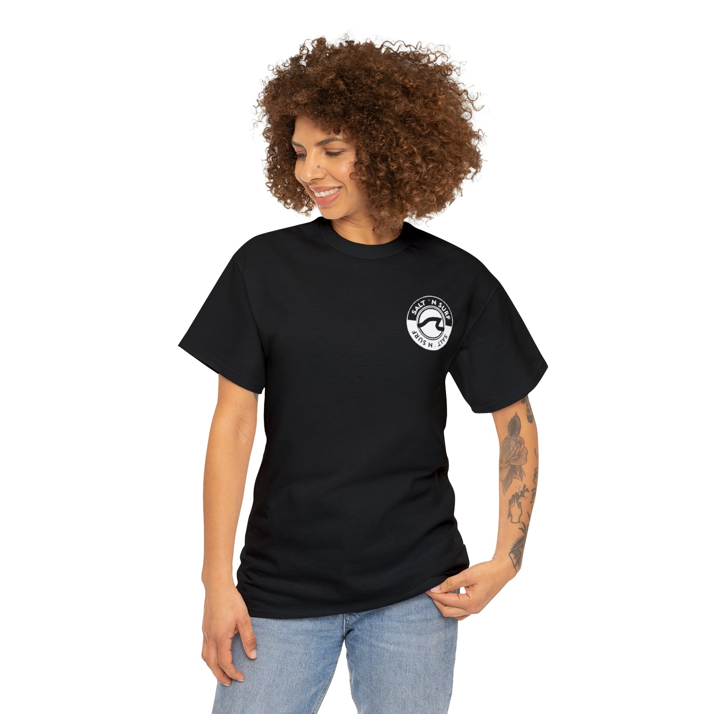 SaltnSurf Locals Only Tee
