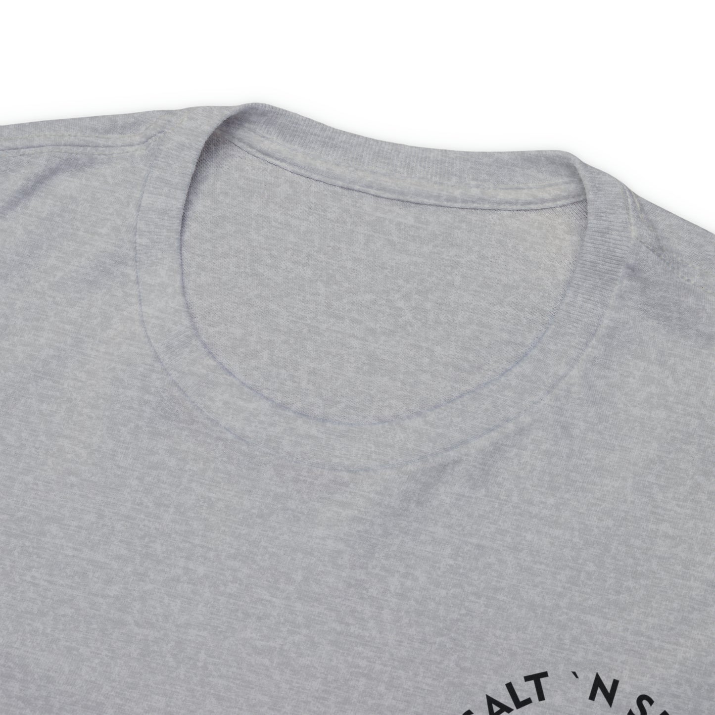 SaltnSurf Locals Only Tee