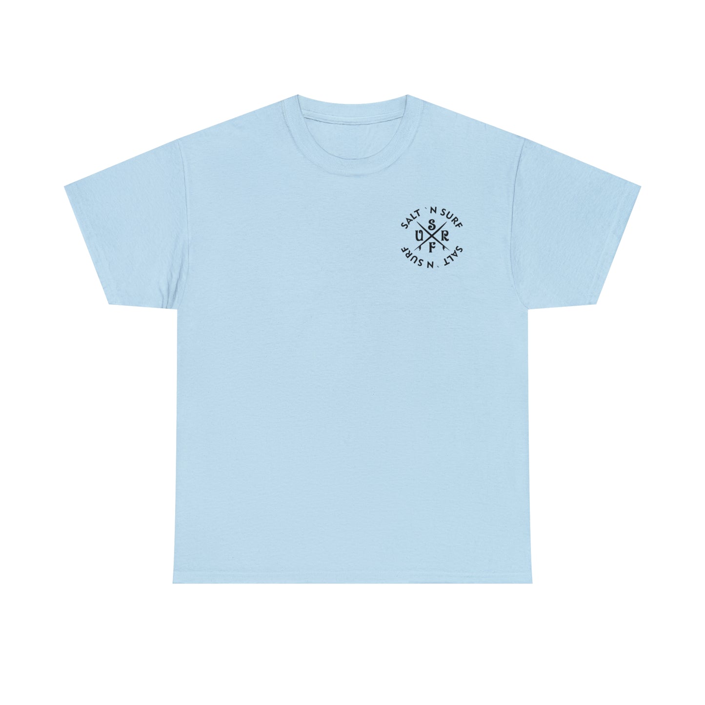 SaltnSurf Locals Only Tee
