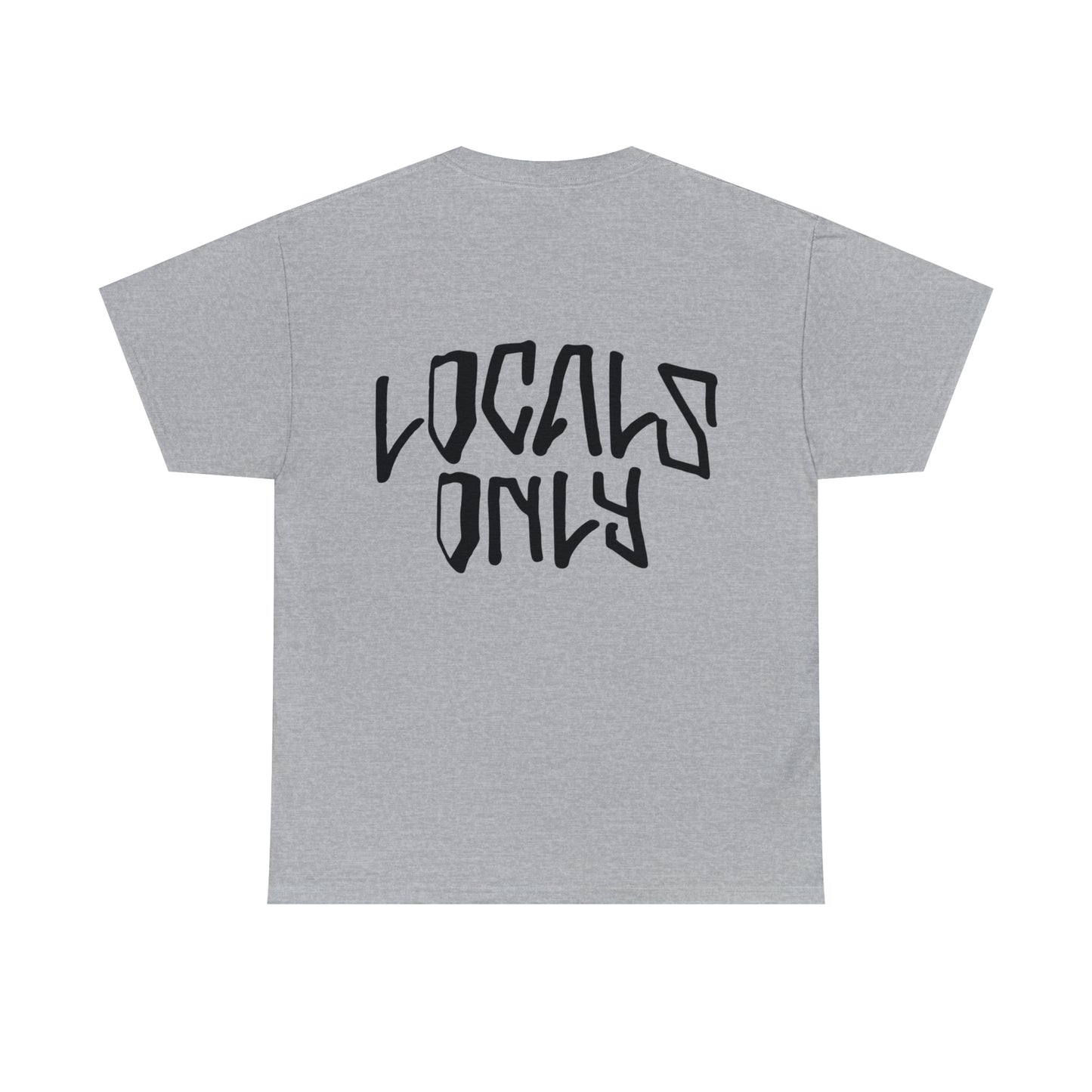 SaltnSurf Locals Only Tee