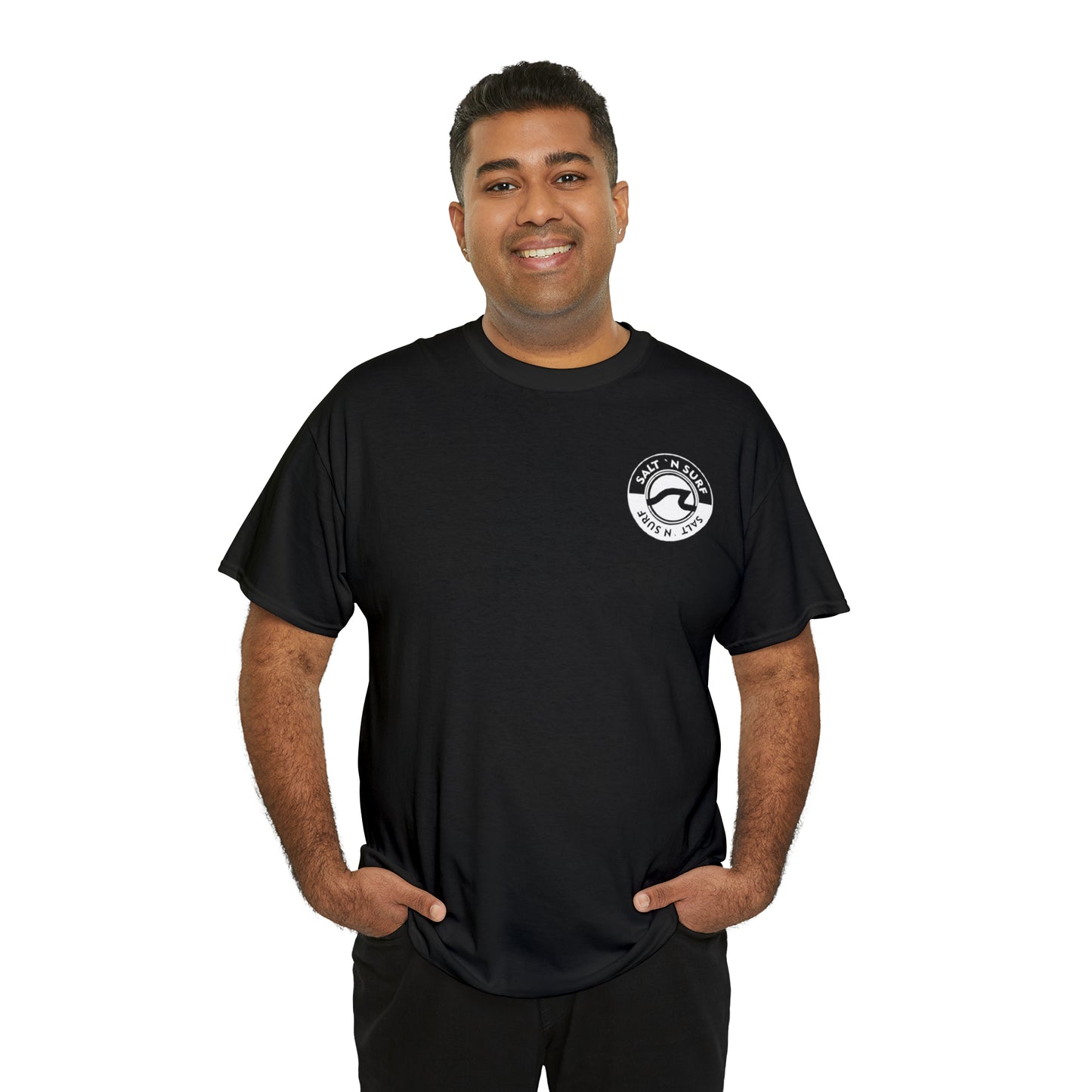 SaltnSurf Locals Only Tee