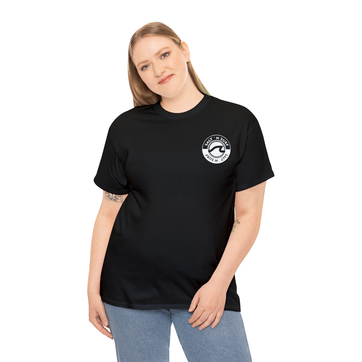 SaltnSurf Locals Only Tee