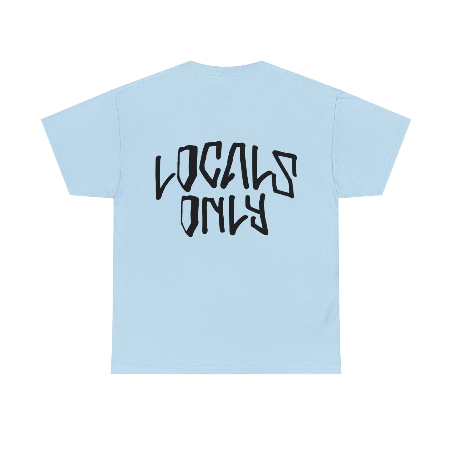 SaltnSurf Locals Only Tee