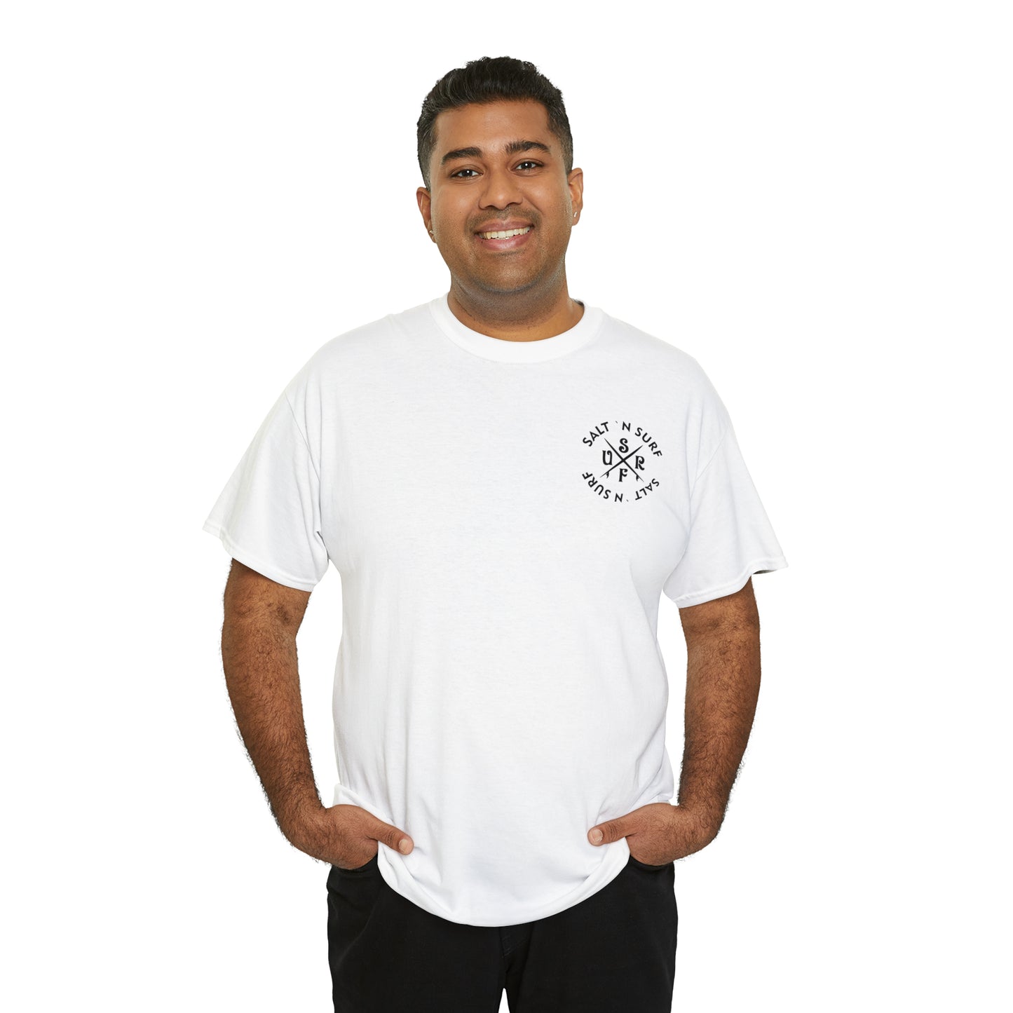 SaltnSurf Locals Only Tee