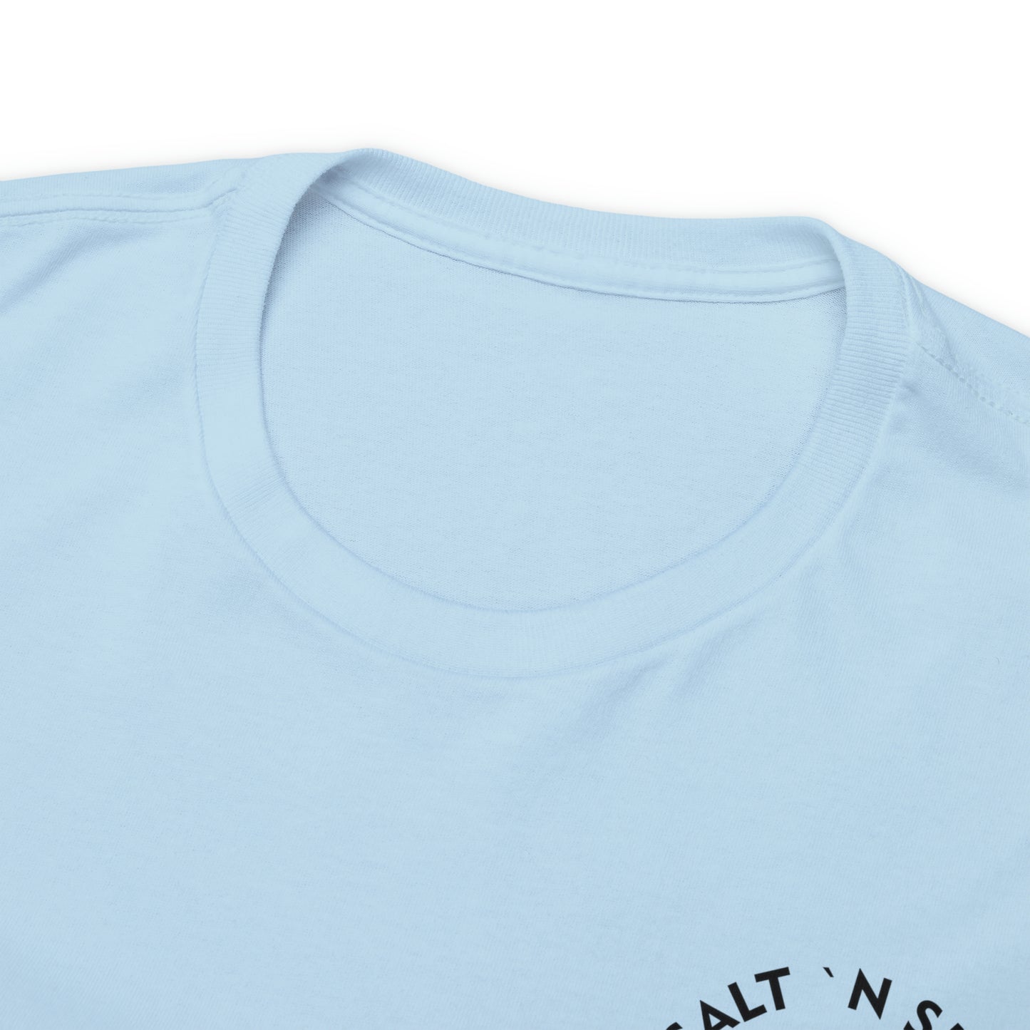 SaltnSurf Locals Only Tee