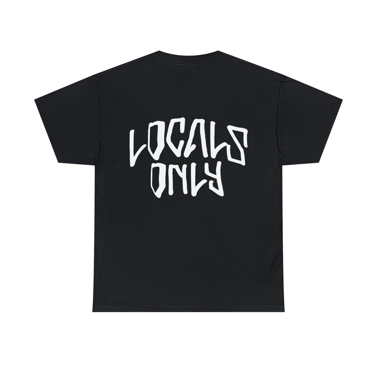 SaltnSurf Locals Only Tee
