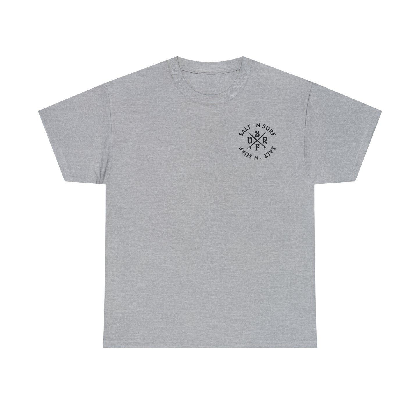 SaltnSurf Locals Only Tee
