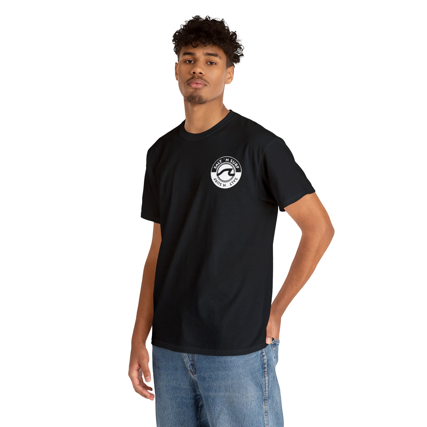 SaltnSurf Locals Only Tee