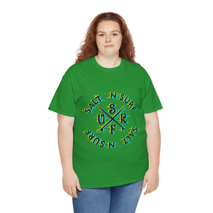 Glitch SNS Tee