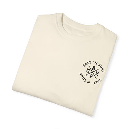 Vintage Longboard Unisex T-shirt