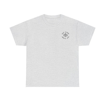 SnS Board Unisex Heavy Cotton Tee