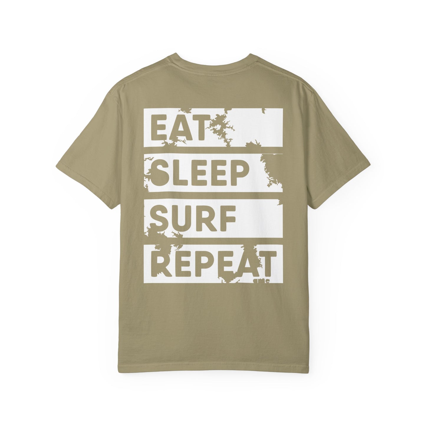 SnS Eat Sleep Surf Tee