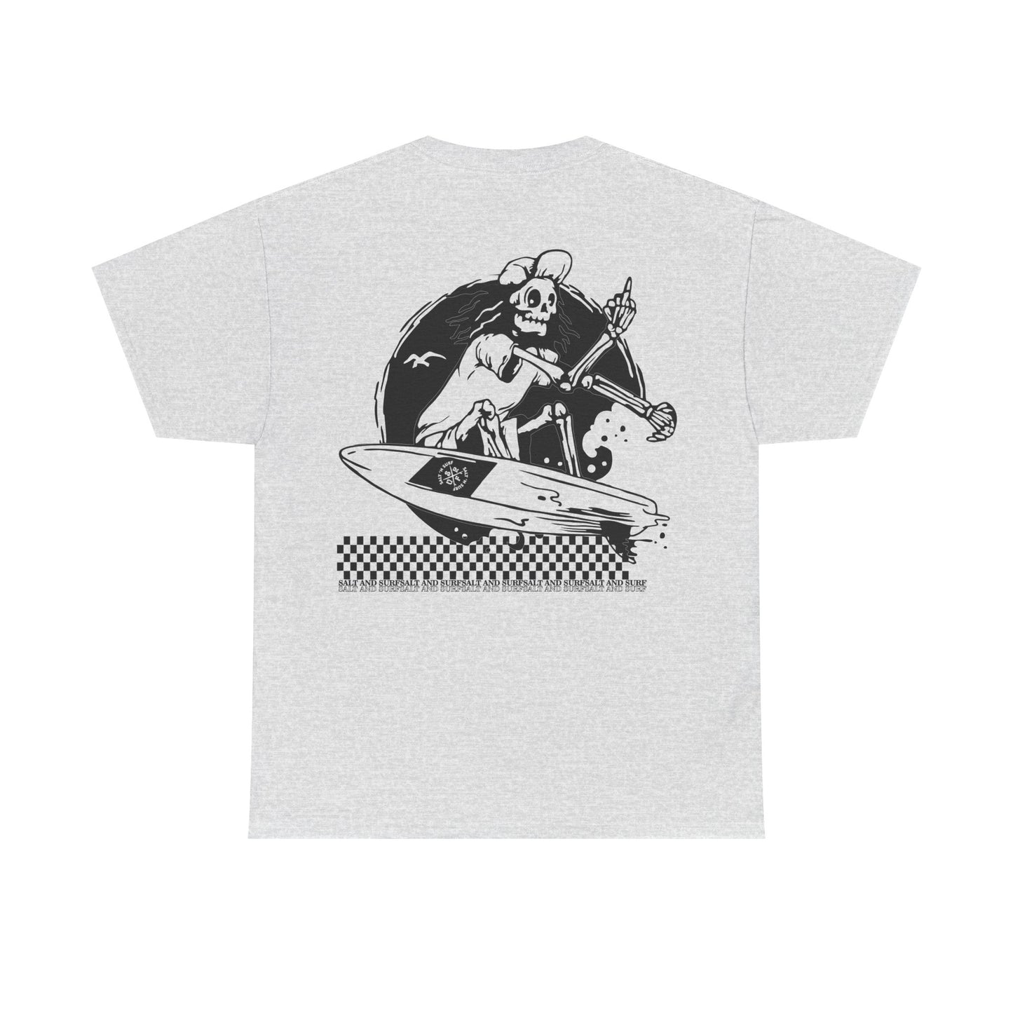 SnS F U Skelly 3116 Tee