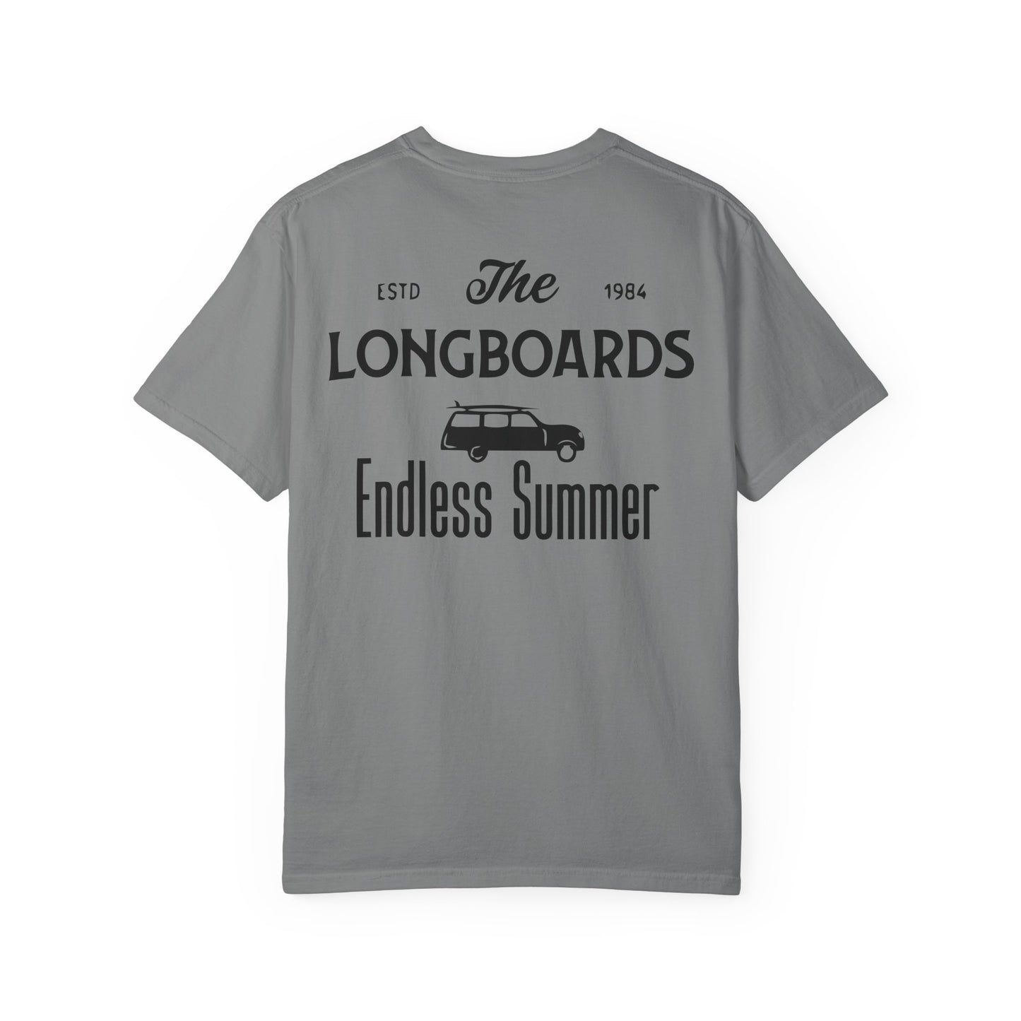 Vintage Longboard SnS Tee