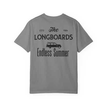 Vintage Longboard SnS Tee