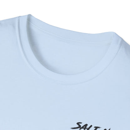 SaltnSurf Live don’t just exist Tee