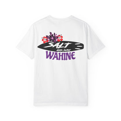Wahine Tee By KARCIA