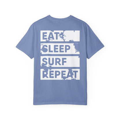SnS Eat Sleep Surf Tee