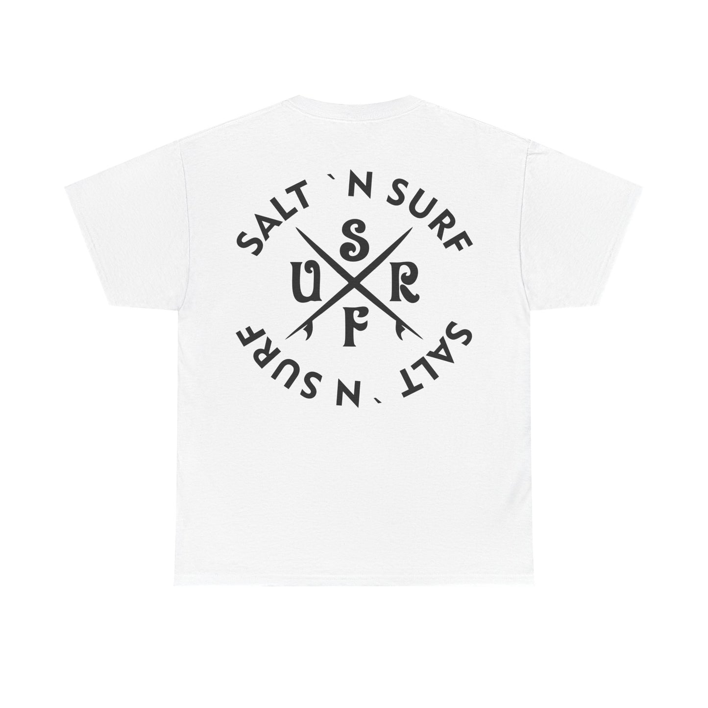 SnS Board Unisex Heavy Cotton Tee