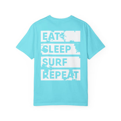 SnS Eat Sleep Surf Tee