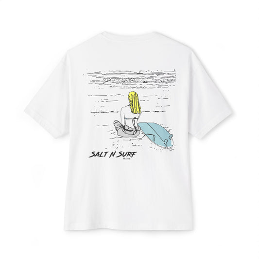 SnS Surf Girl Tee