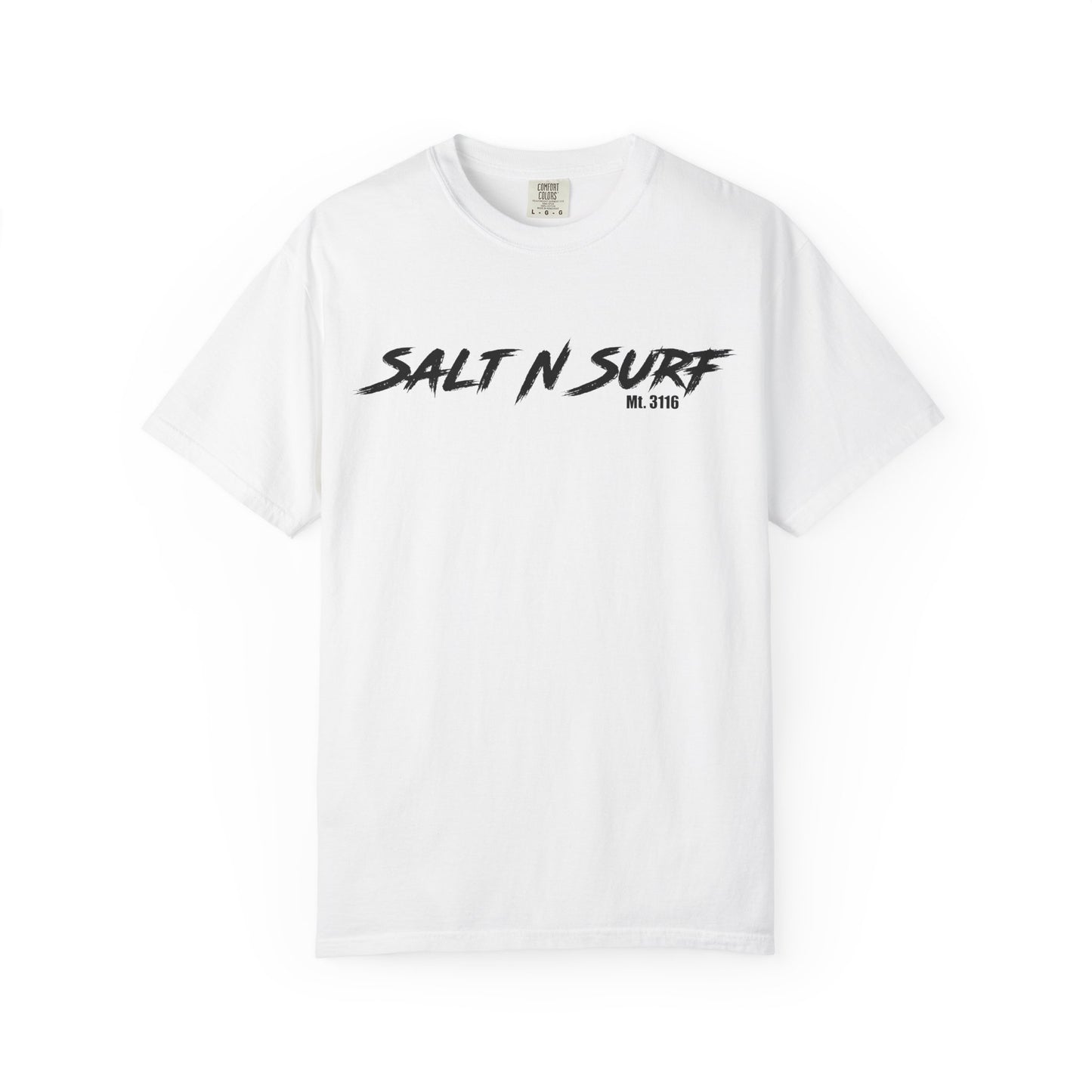 SnS Eat Sleep Surf Tee