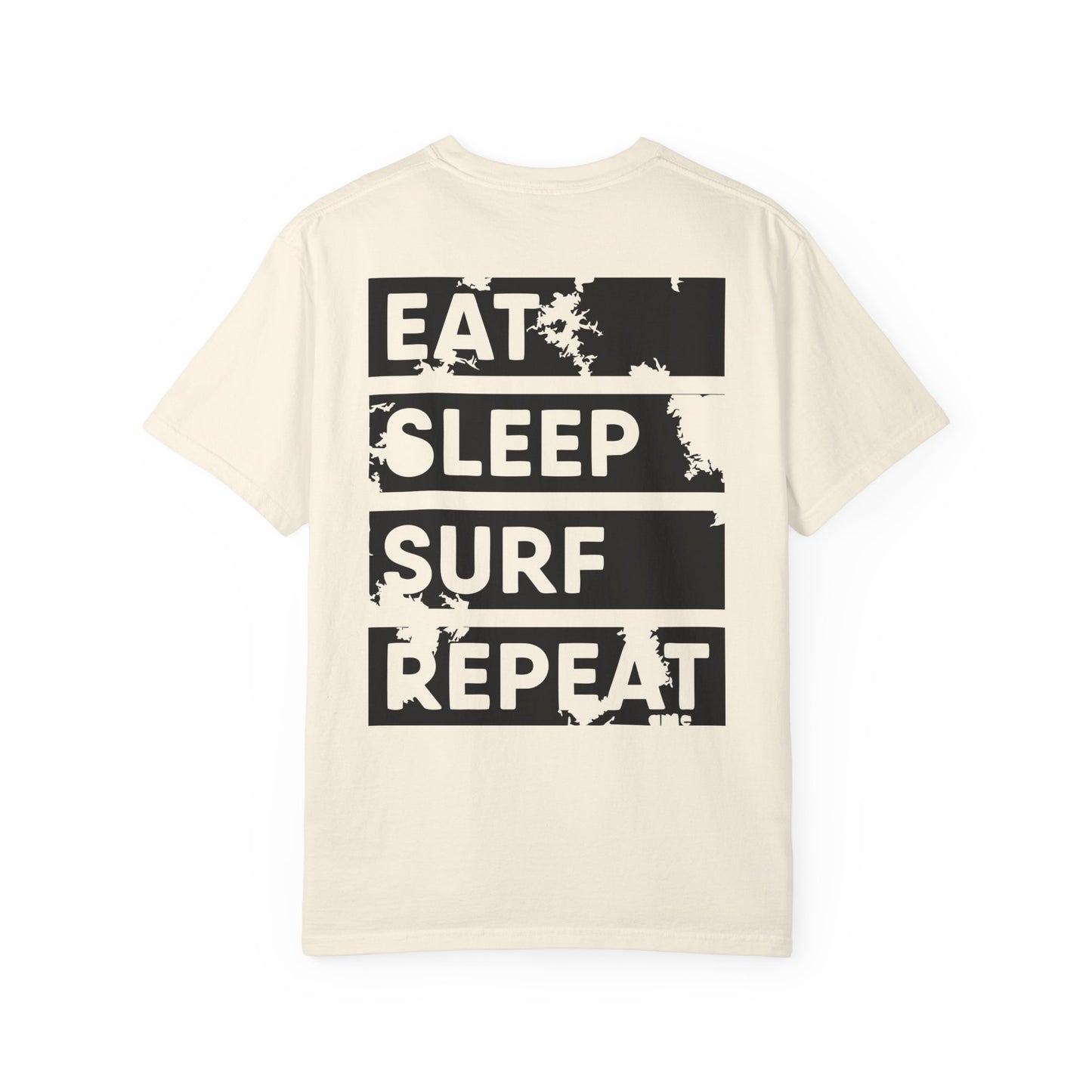 SnS Eat Sleep Surf Tee