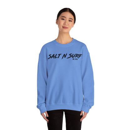 SaltnSurf Our Wahine Crewneck Sweatshirt