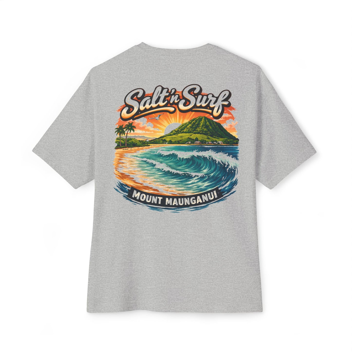 SnS Main Beach Tee