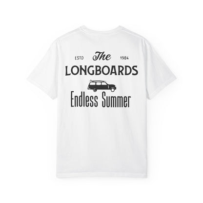 Vintage Longboard SnS Tee