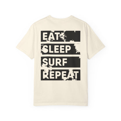 Eat Sleep Surf SnS Tee