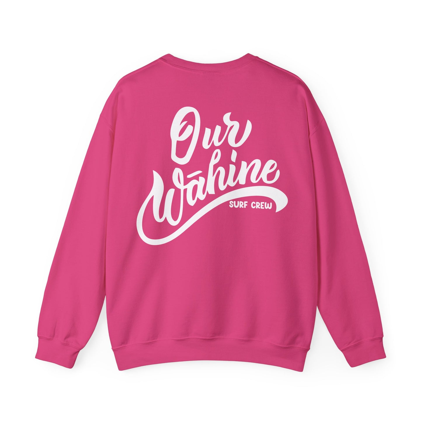 Wahine SnS Crew