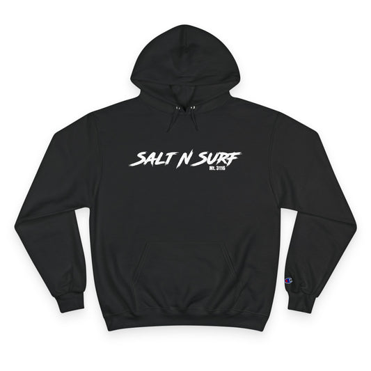 Wifey SaltnSurf (Champion brand) Hoodie