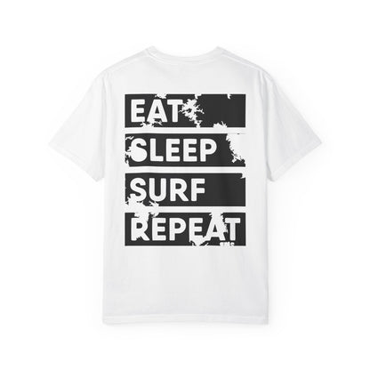 Eat Sleep Surf SnS Tee