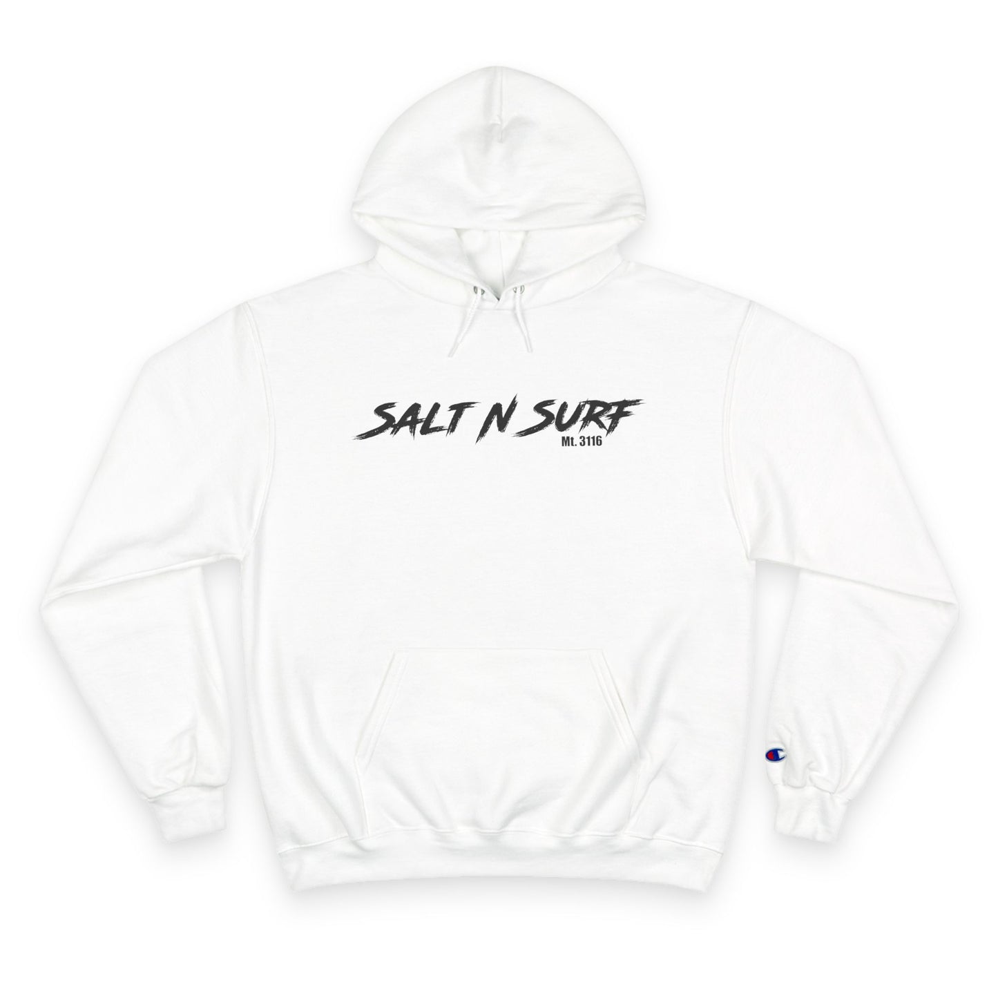 SnS F U SKELLY Champion Hoodie