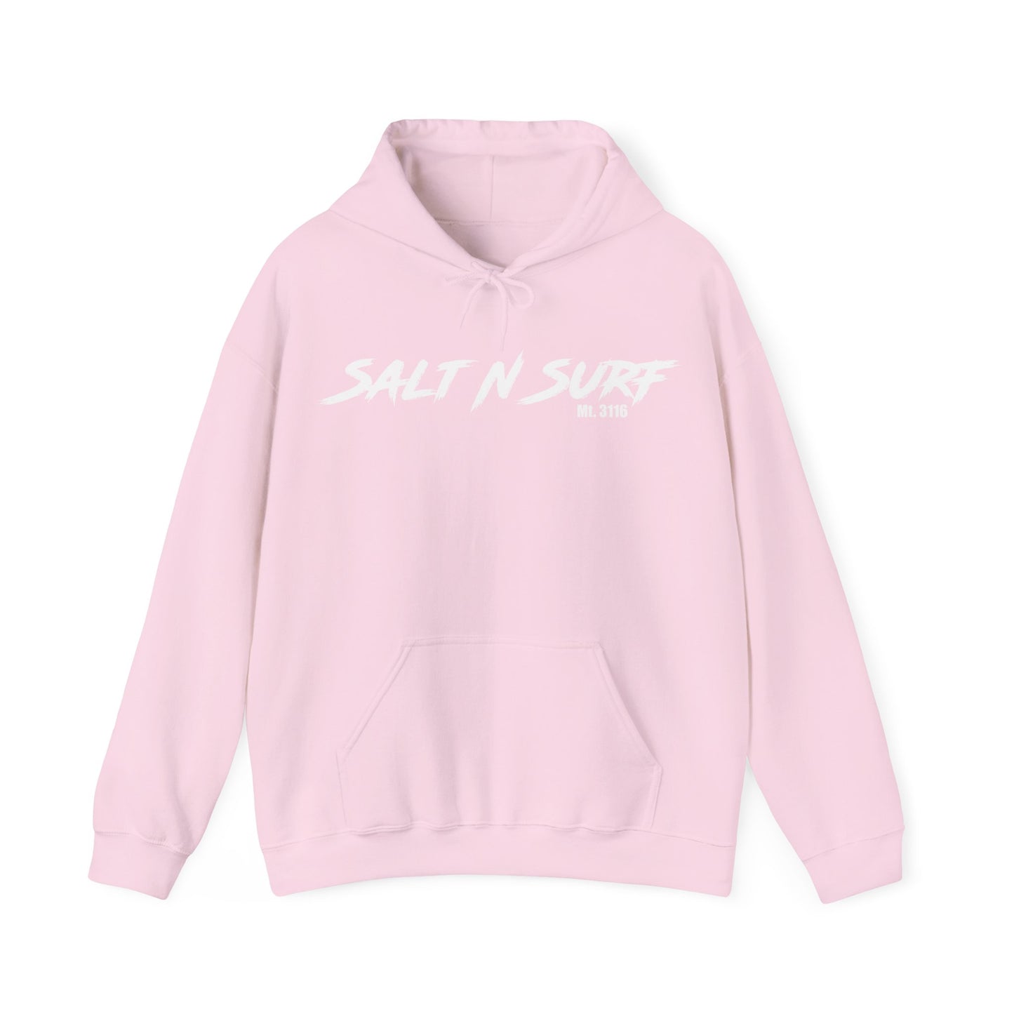 SnS Mirrored Hoodie