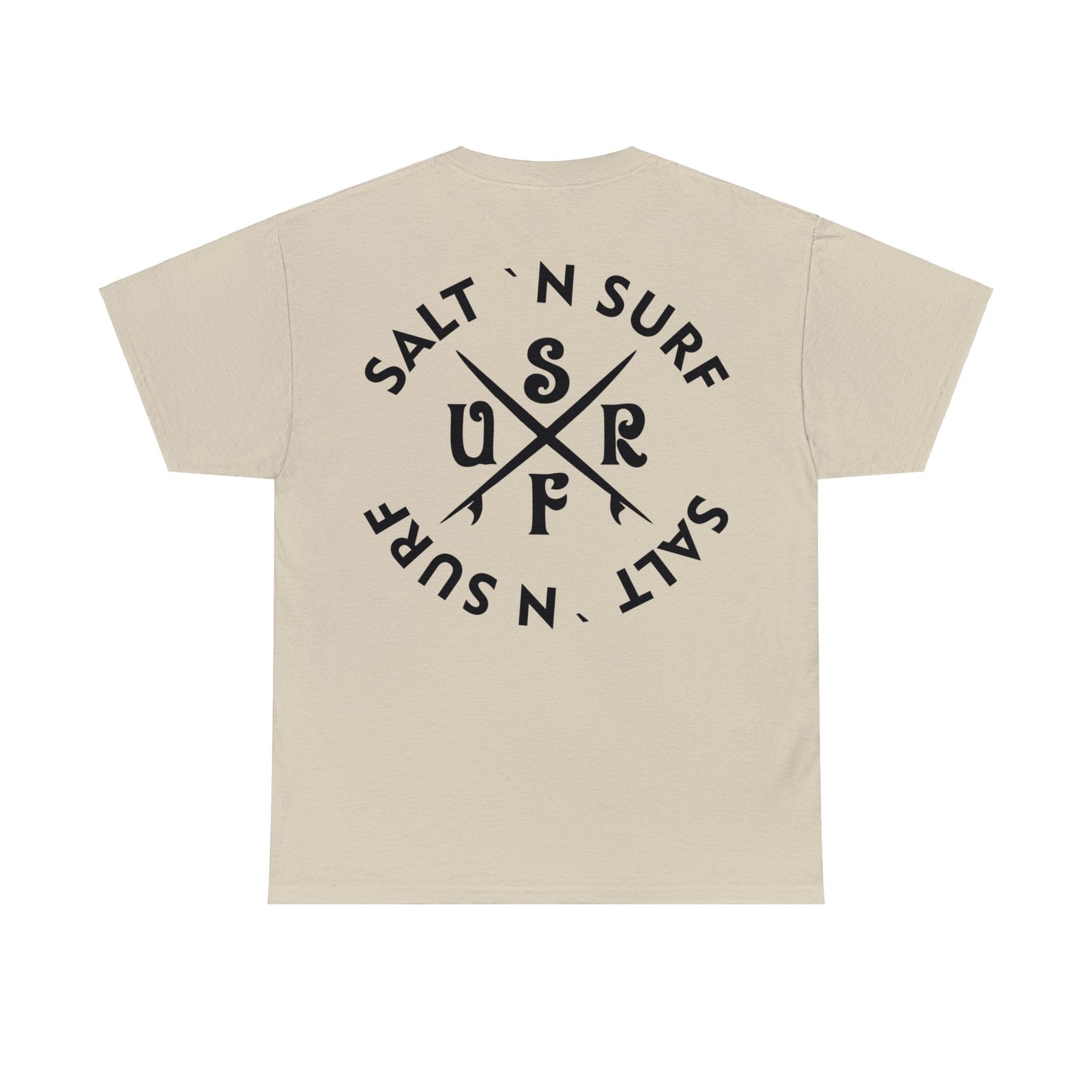 SaltnSurf Surf Tee