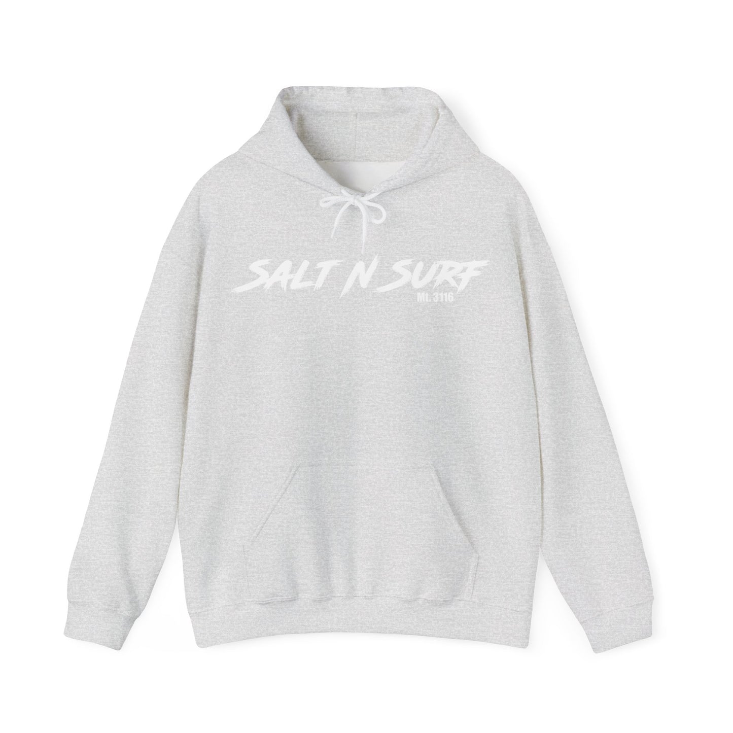 SnS Mirrored Hoodie