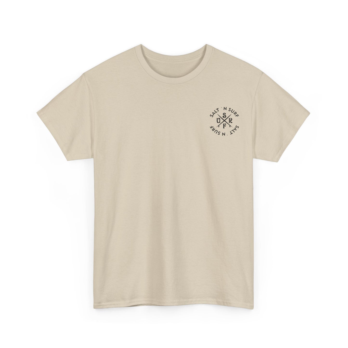 SnS Board Unisex Heavy Cotton Tee