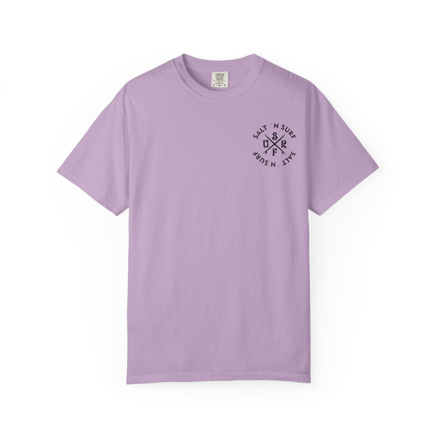 Vintage Longboard SnS Tee