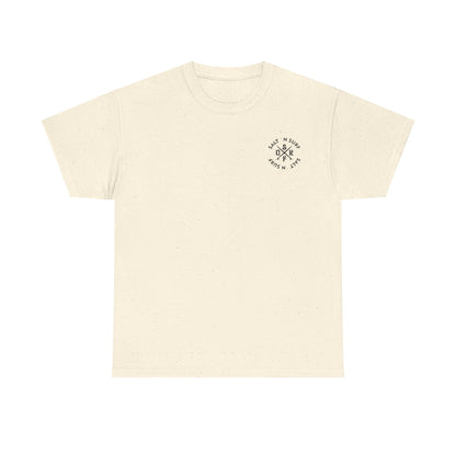 SnS Board Unisex Heavy Cotton Tee