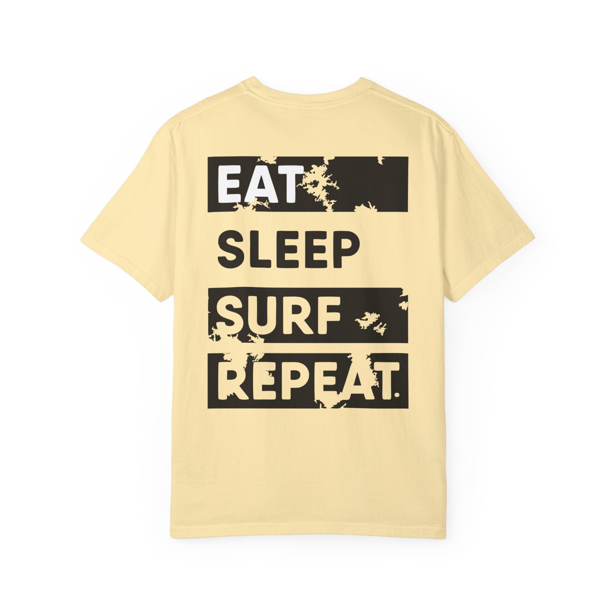 Eat sleep surf repeat shop t shirt