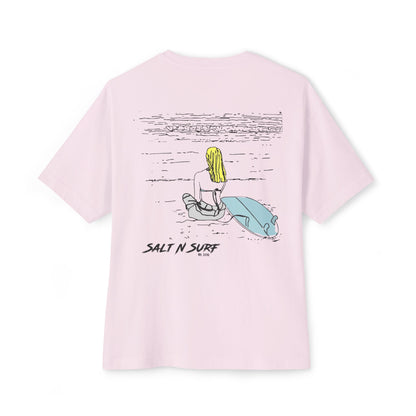 SnS Surf Girl Tee
