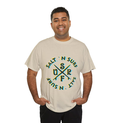 Glitch SNS Tee