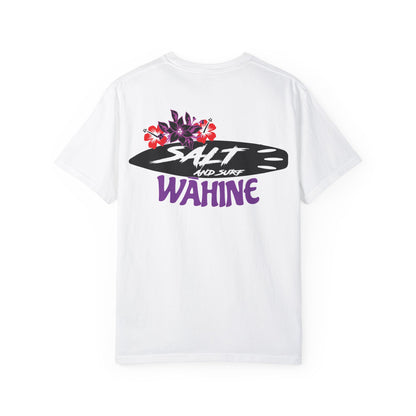 Wahine Tee By KARCIA